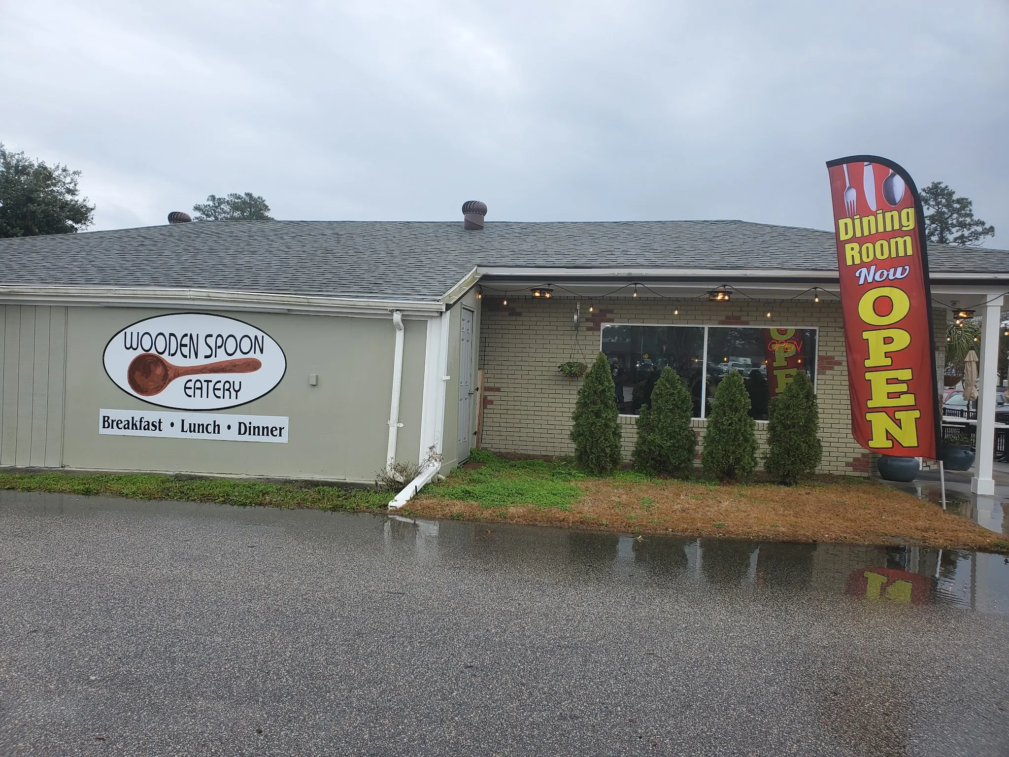 Wooden Spoon Eatery Profile Picture