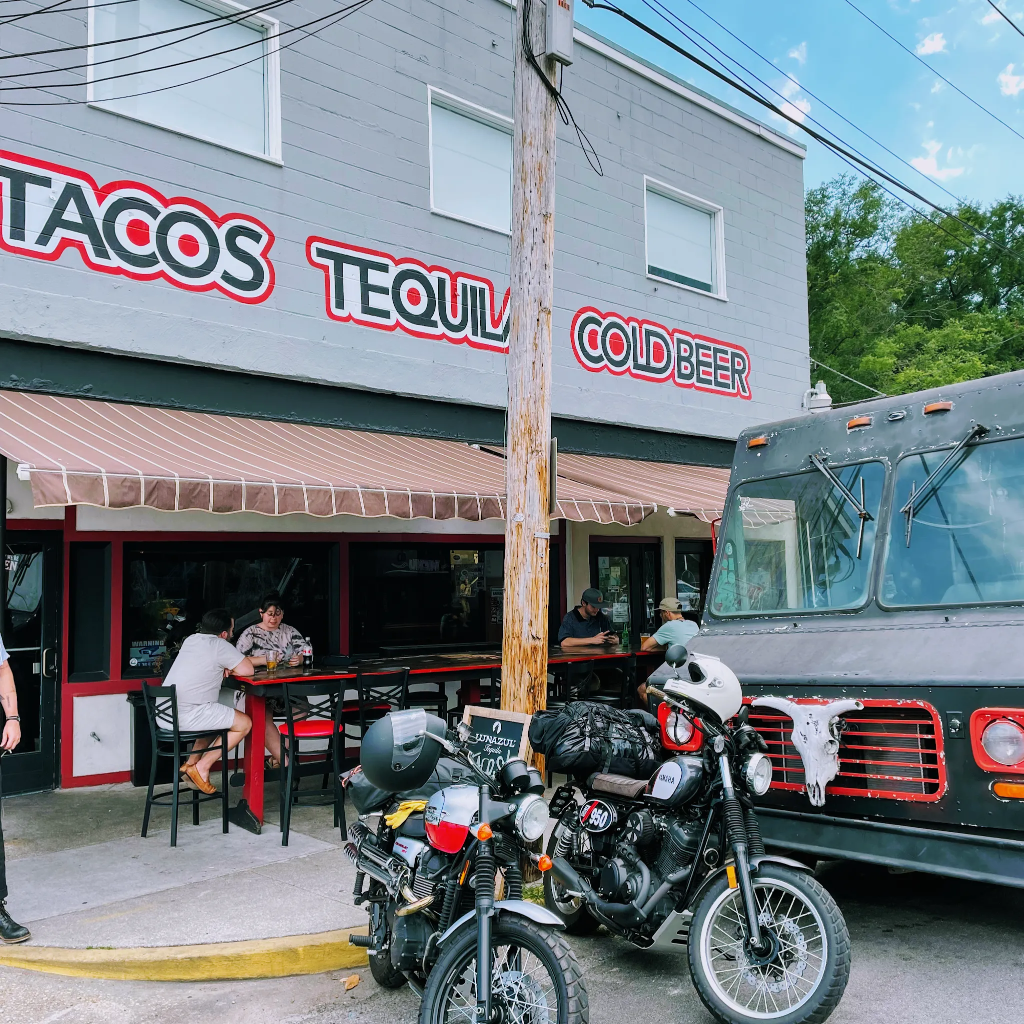 Rebel Taqueria Profile Picture