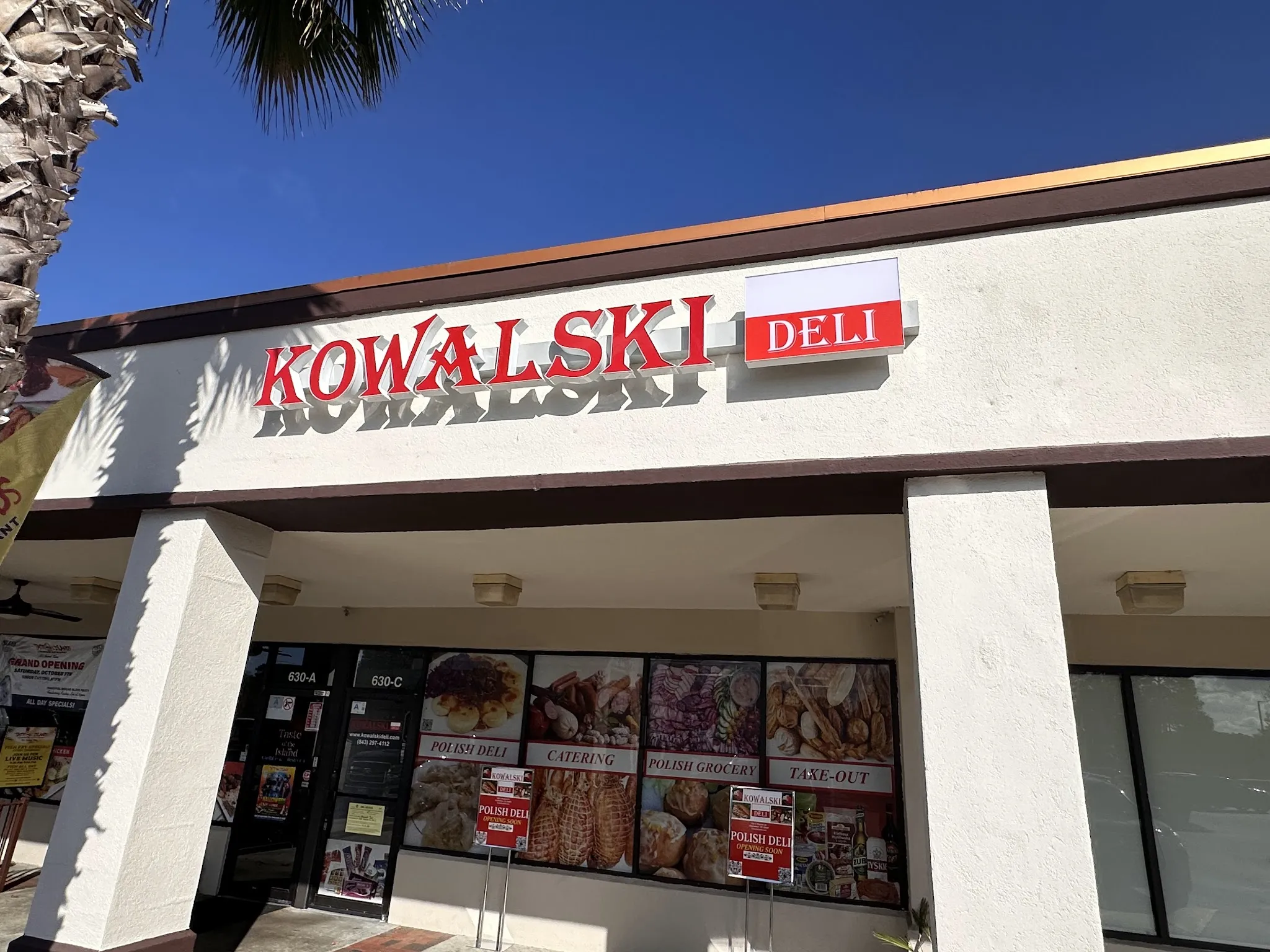 Kowalski Deli Charleston SC Profile Picture