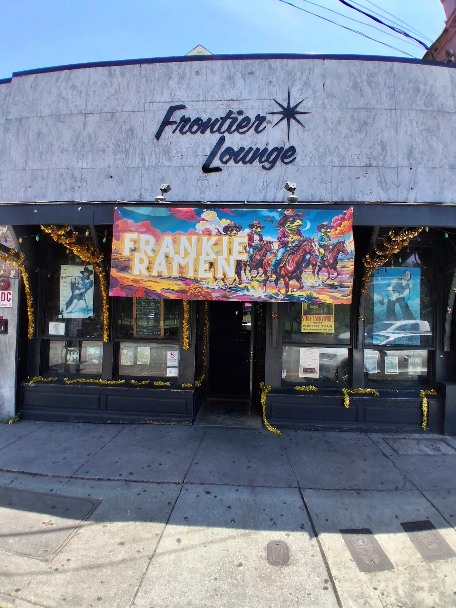 Frontier Lounge Profile Picture