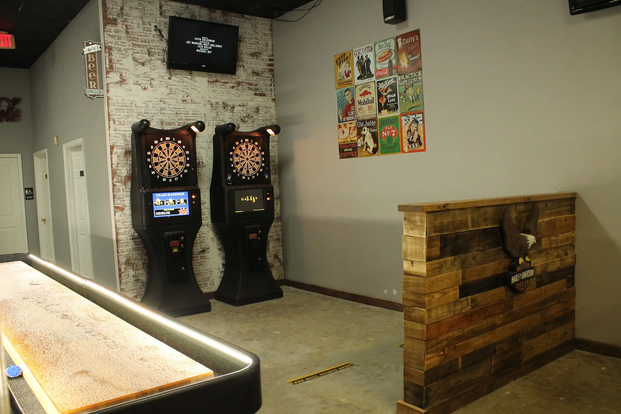 The GOAT Bar & Grill